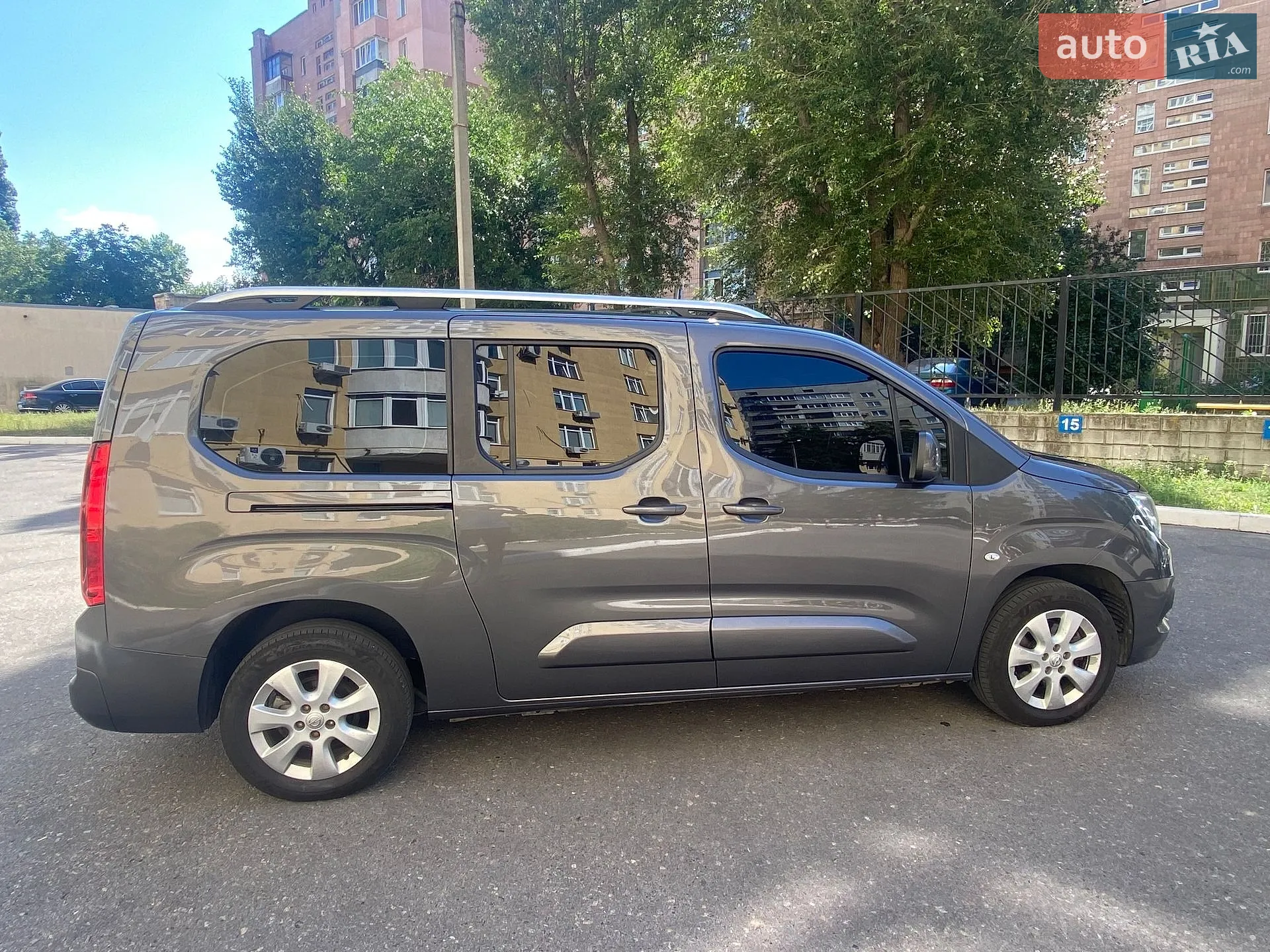 2020 Opel Combo - мініатюра 22