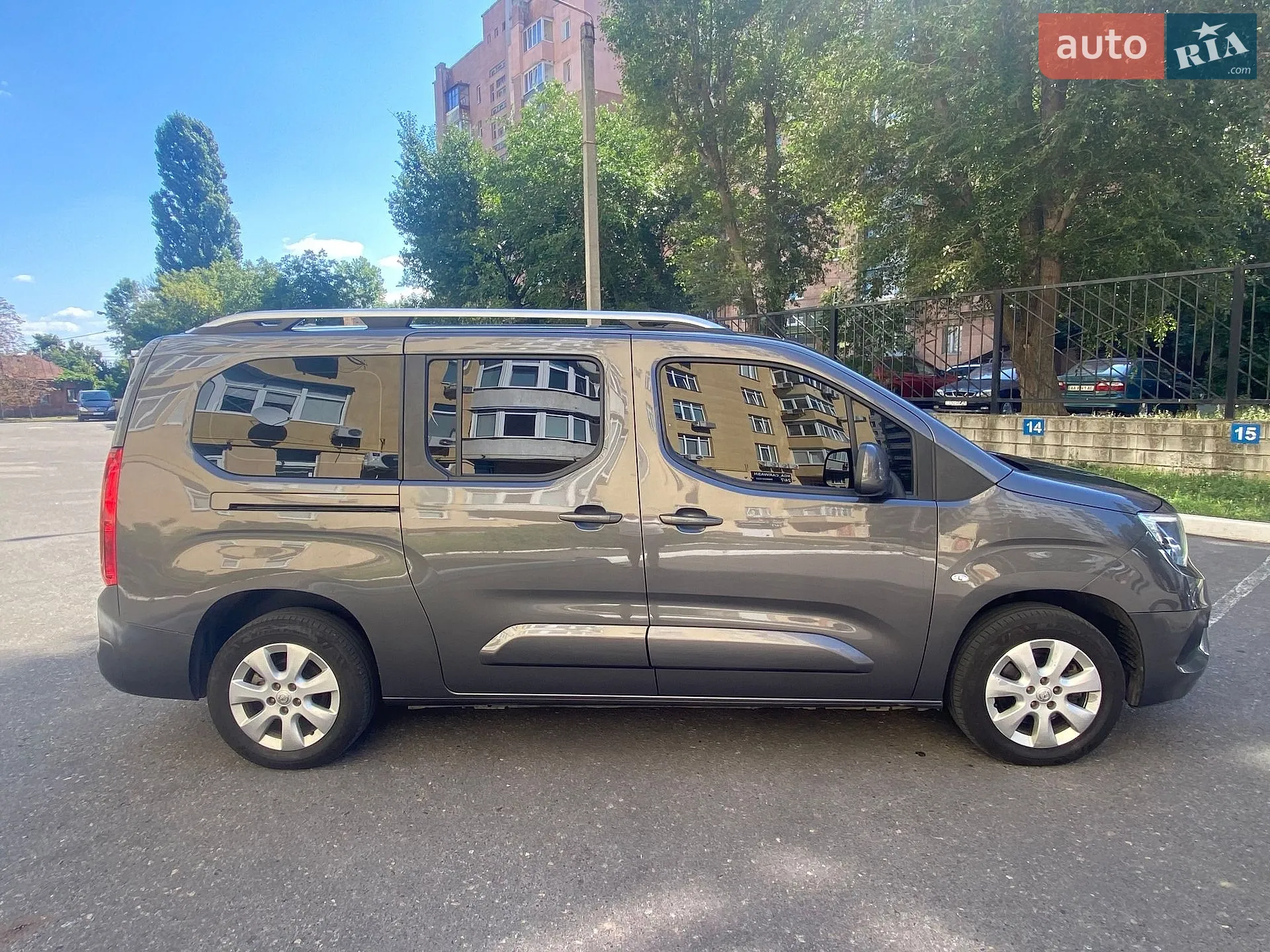 2020 Opel Combo - мініатюра 23