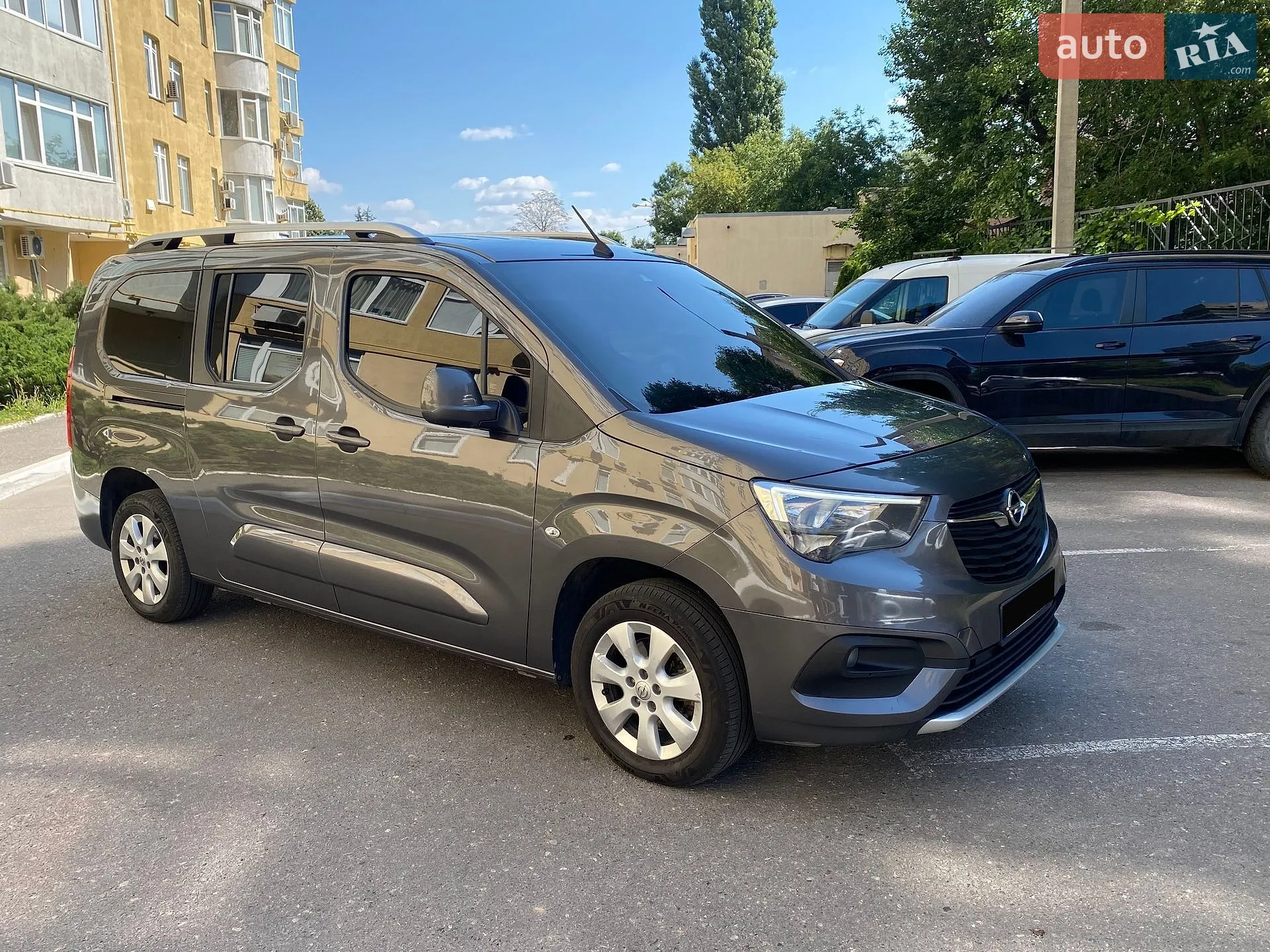 2020 Opel Combo - мініатюра 24