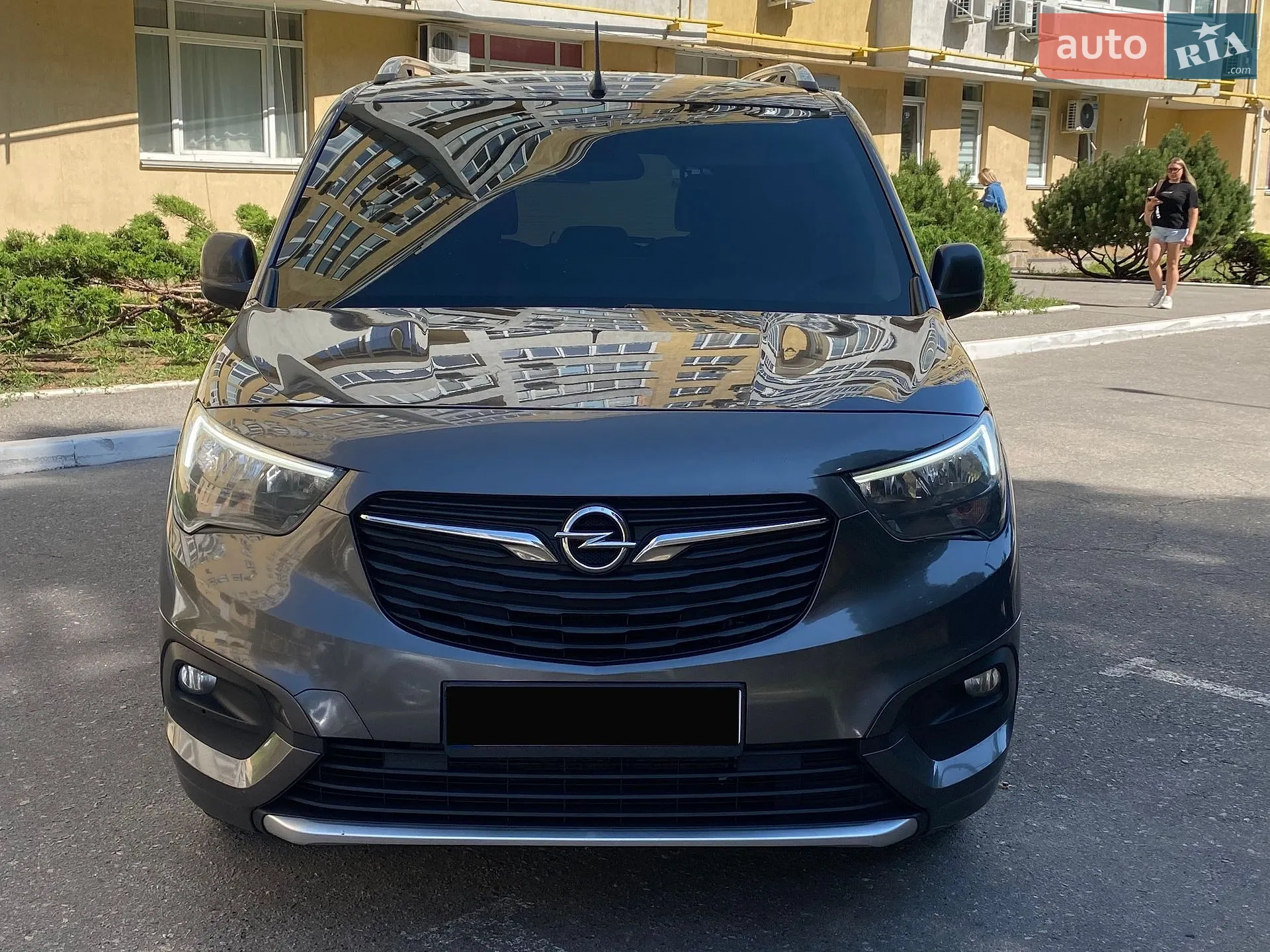 2020 Opel Combo - мініатюра 26