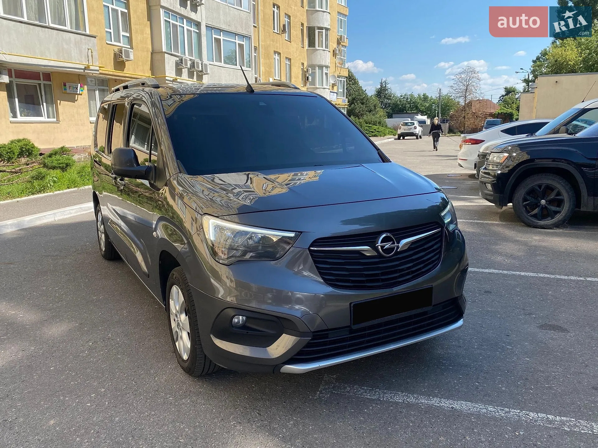 2020 Opel Combo - мініатюра 25