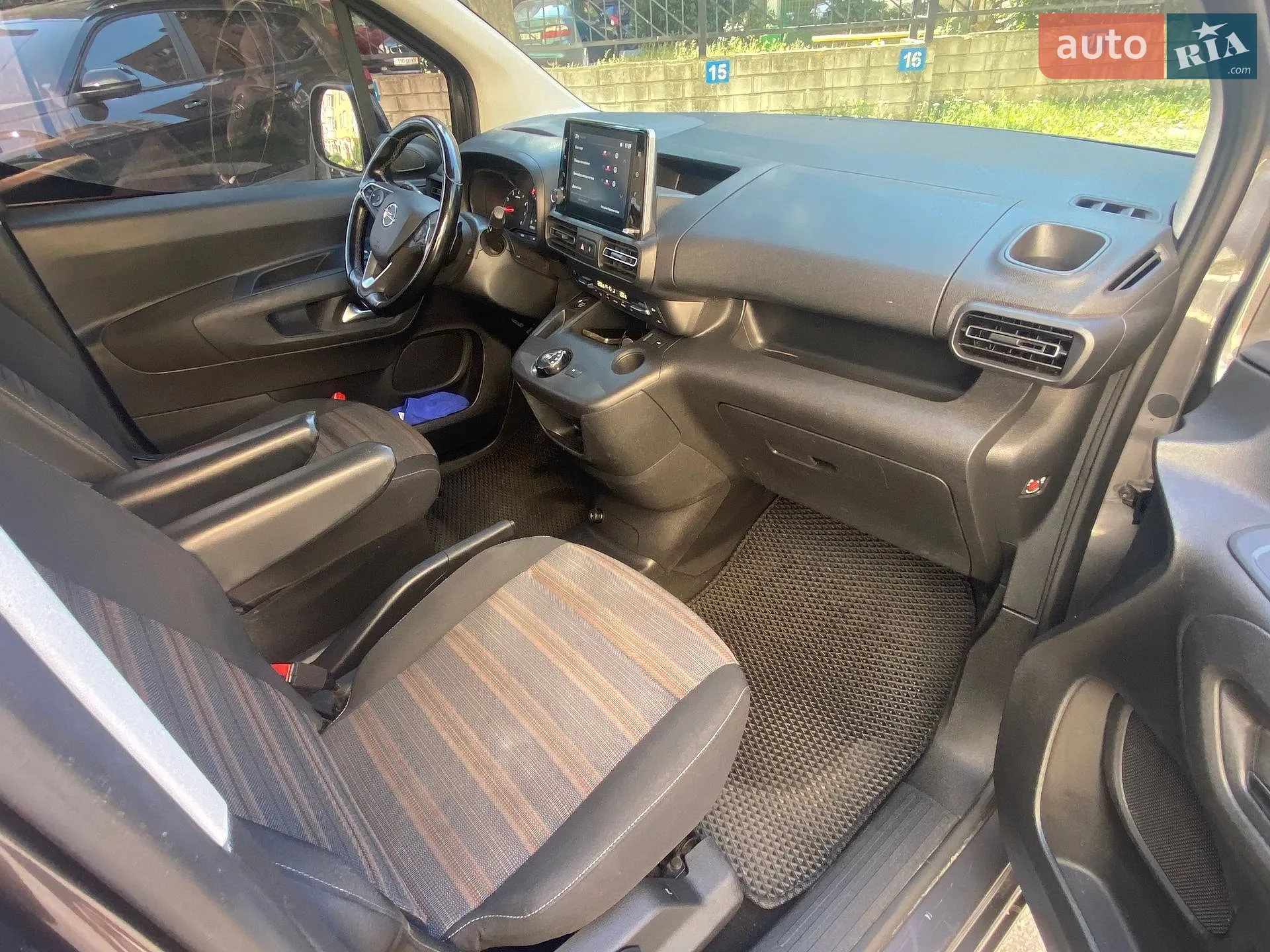 2020 Opel Combo - мініатюра 35