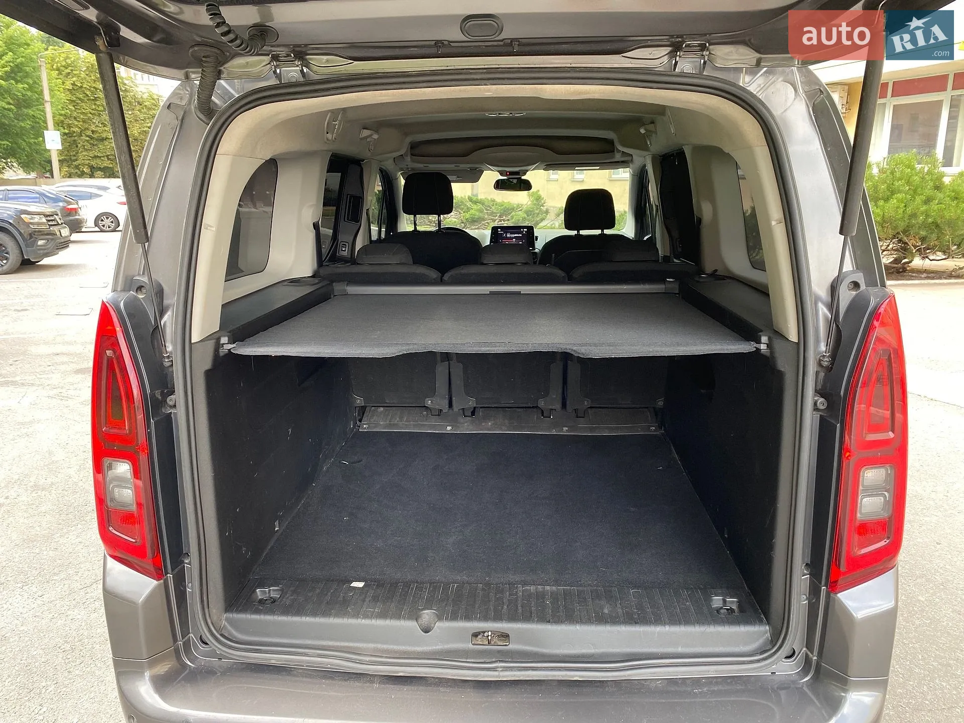 2020 Opel Combo - мініатюра 3