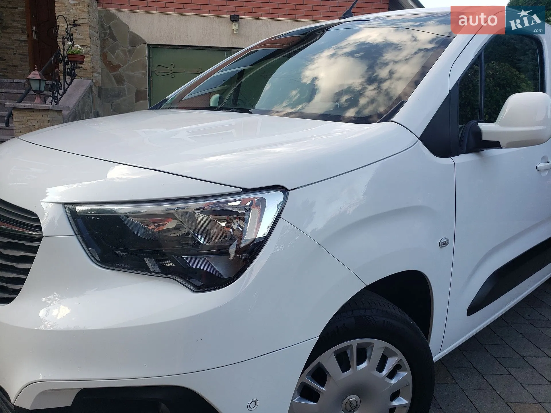 2020 Opel Combo - мініатюра 4