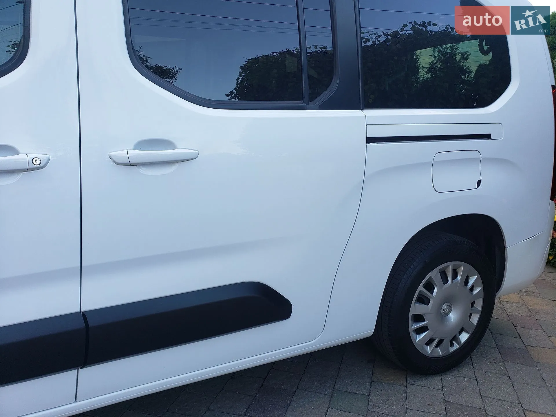 2020 Opel Combo - мініатюра 6