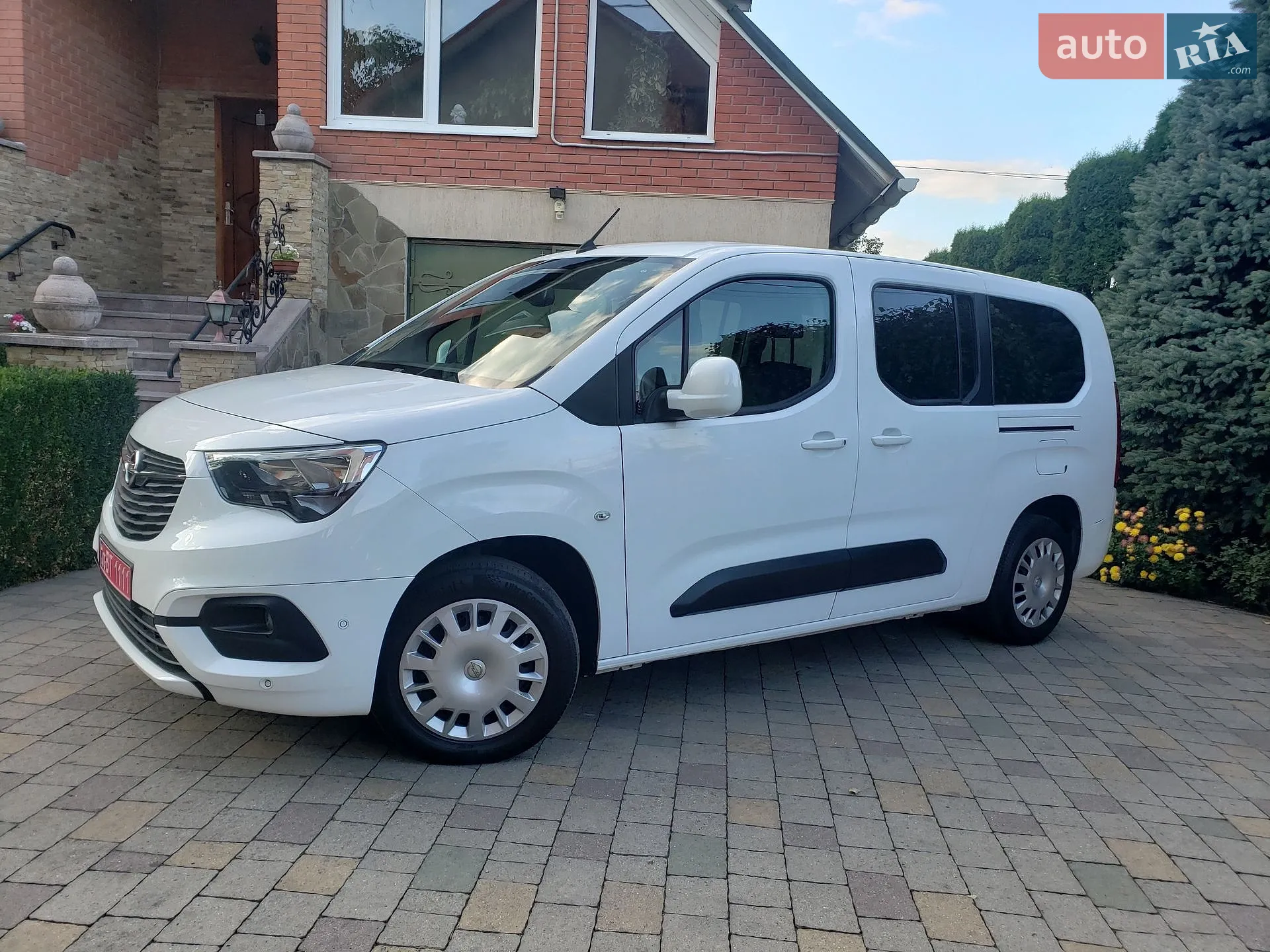 2020 Opel Combo - мініатюра 10