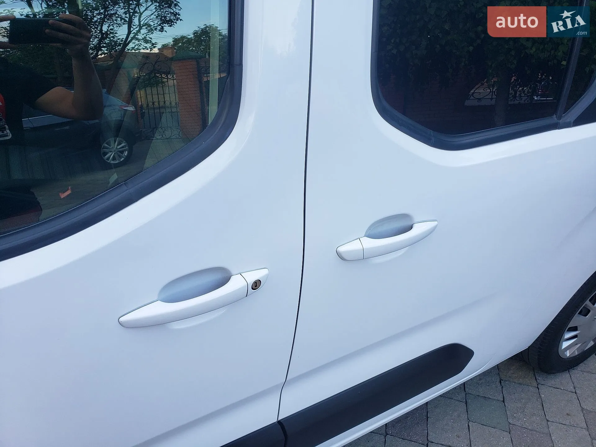 2020 Opel Combo - мініатюра 8