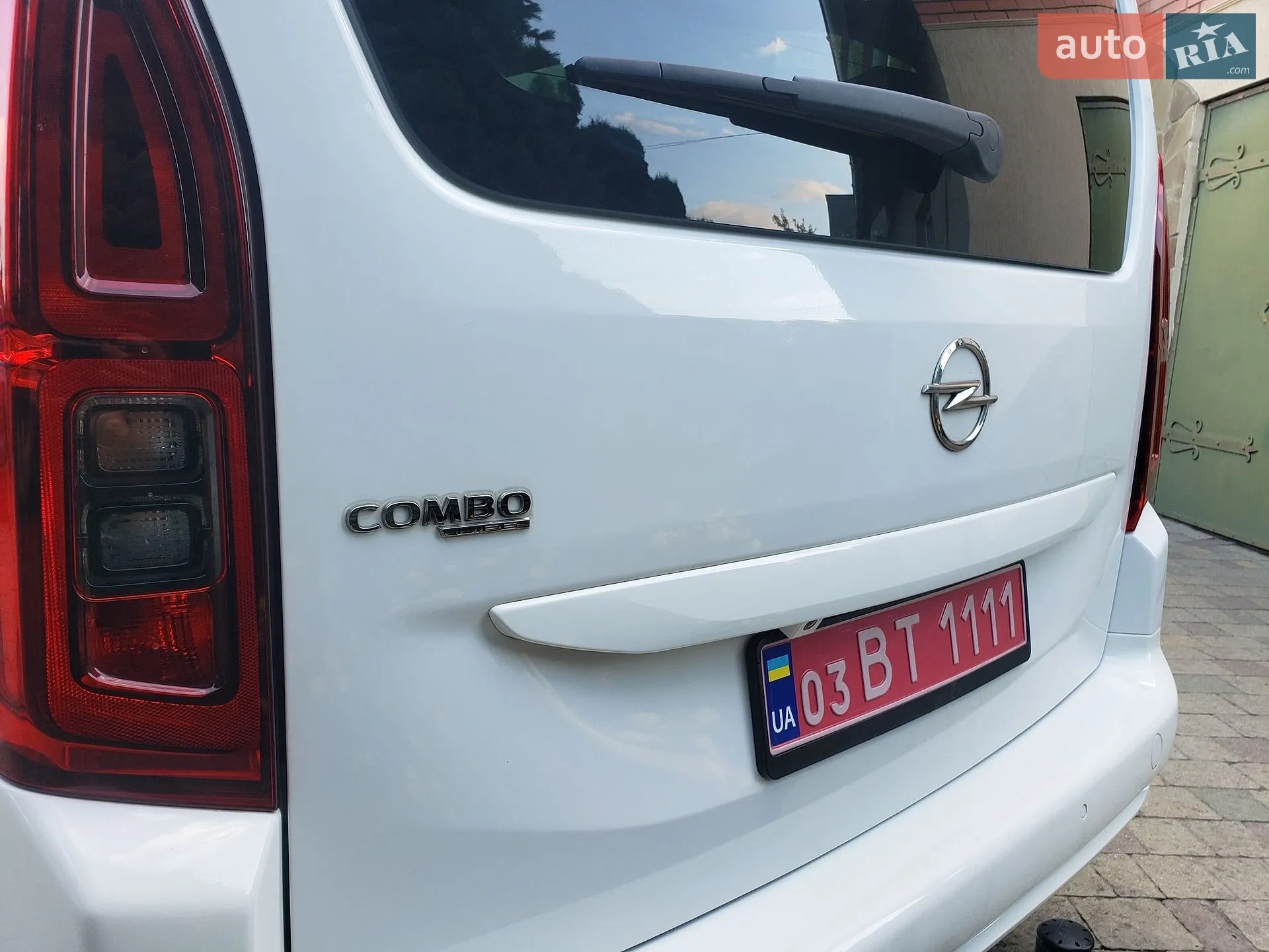 2020 Opel Combo - мініатюра 18
