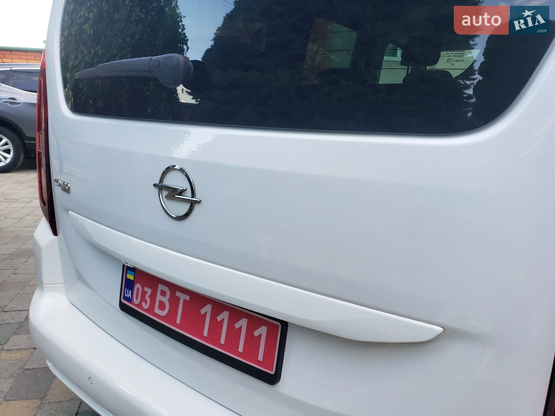 2020 Opel Combo - мініатюра 20