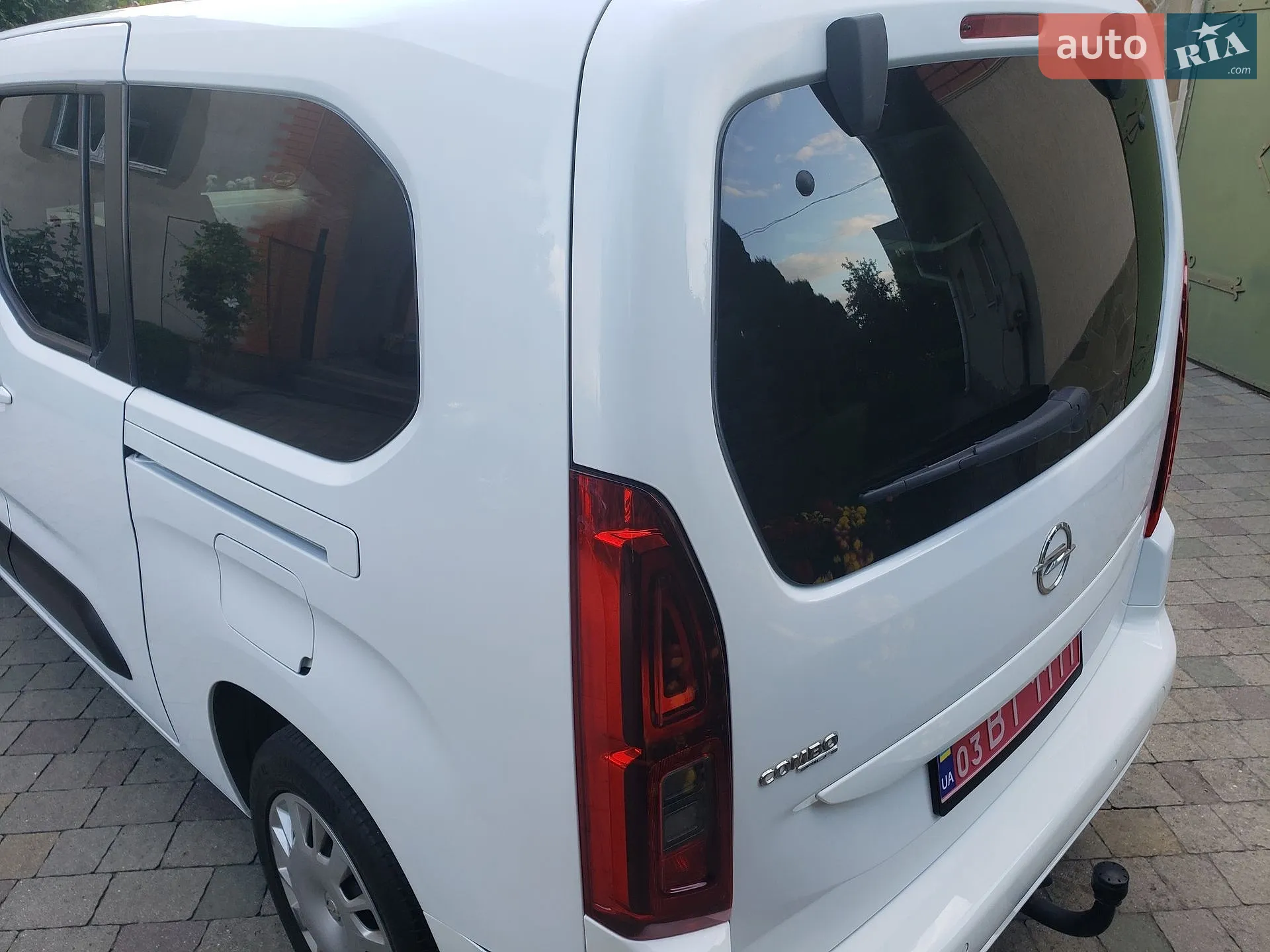 2020 Opel Combo - мініатюра 24