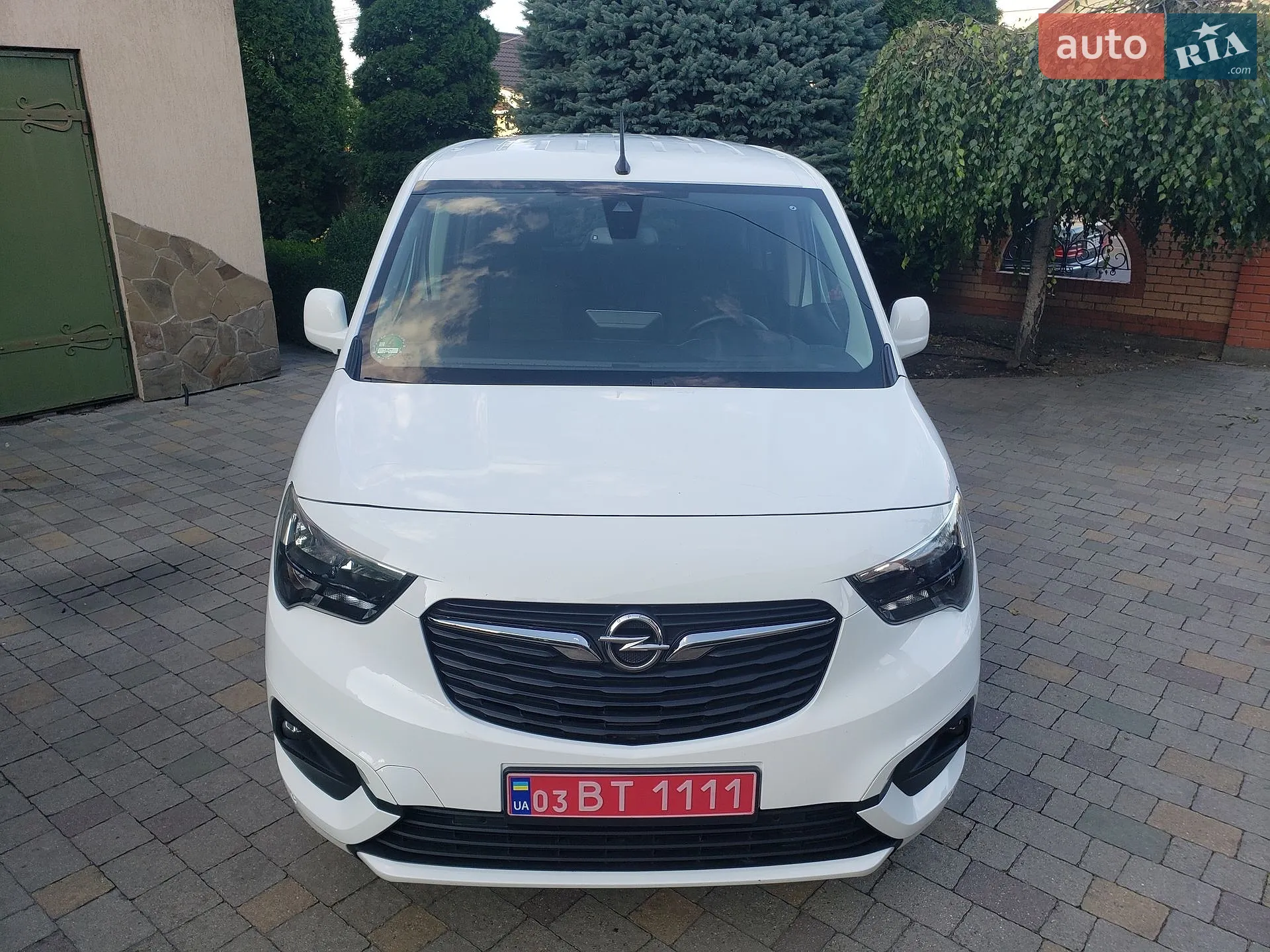 2020 Opel Combo - мініатюра 37
