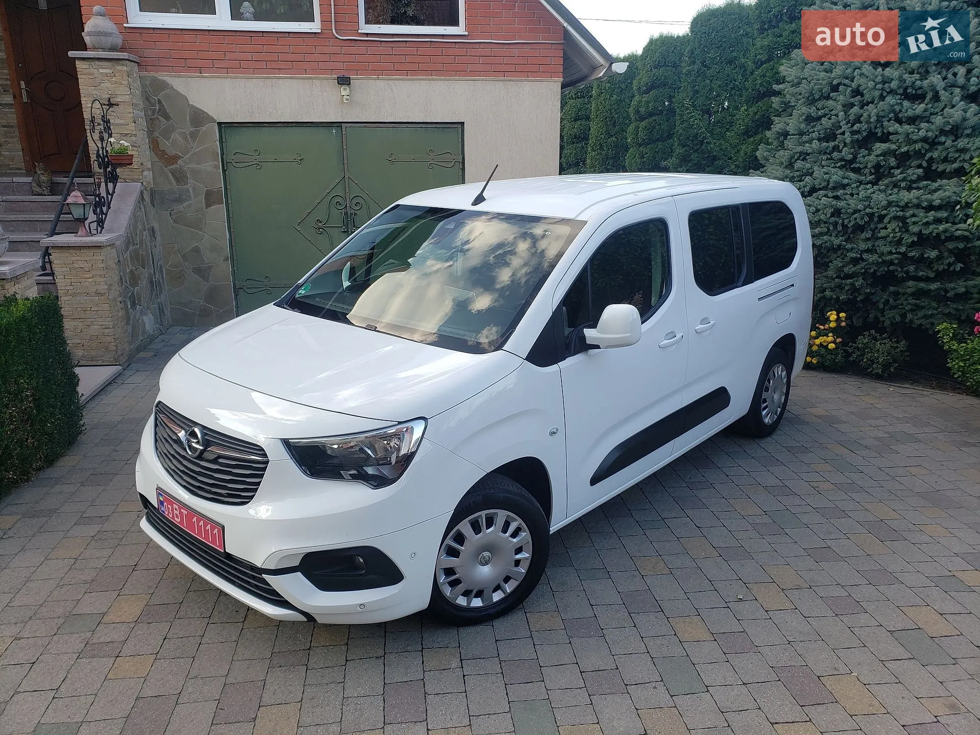 2020 Opel Combo - мініатюра 43