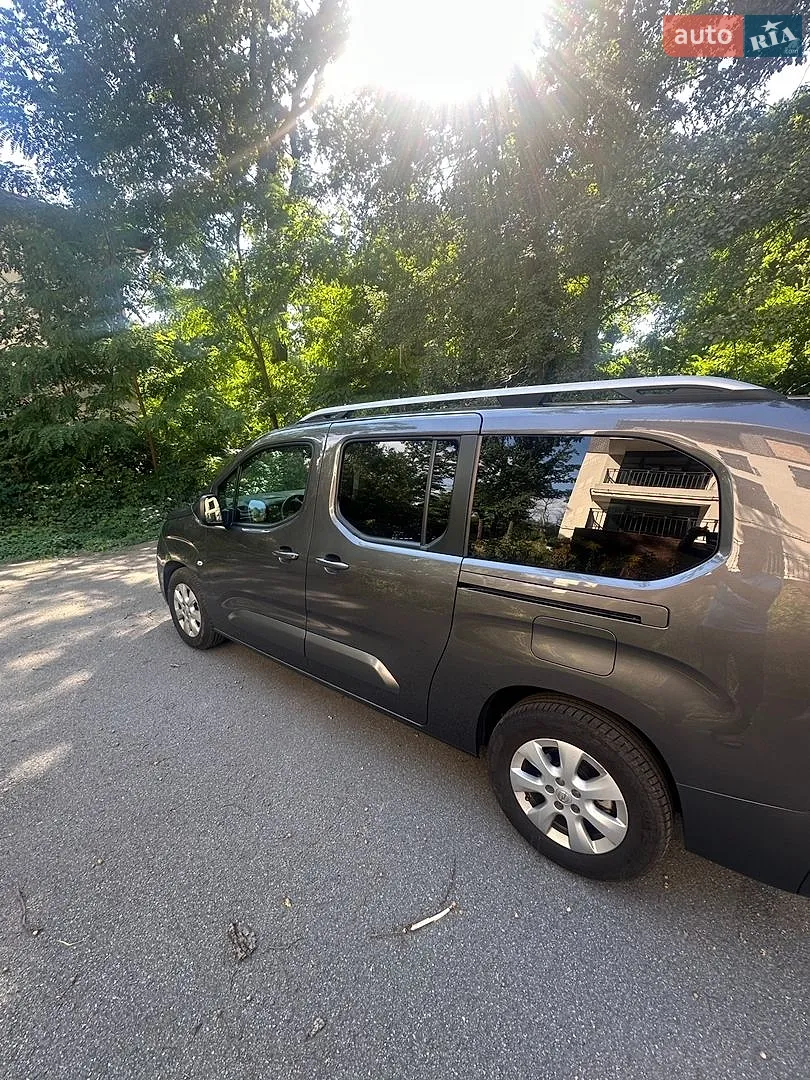 2020 Opel Combo - мініатюра 3