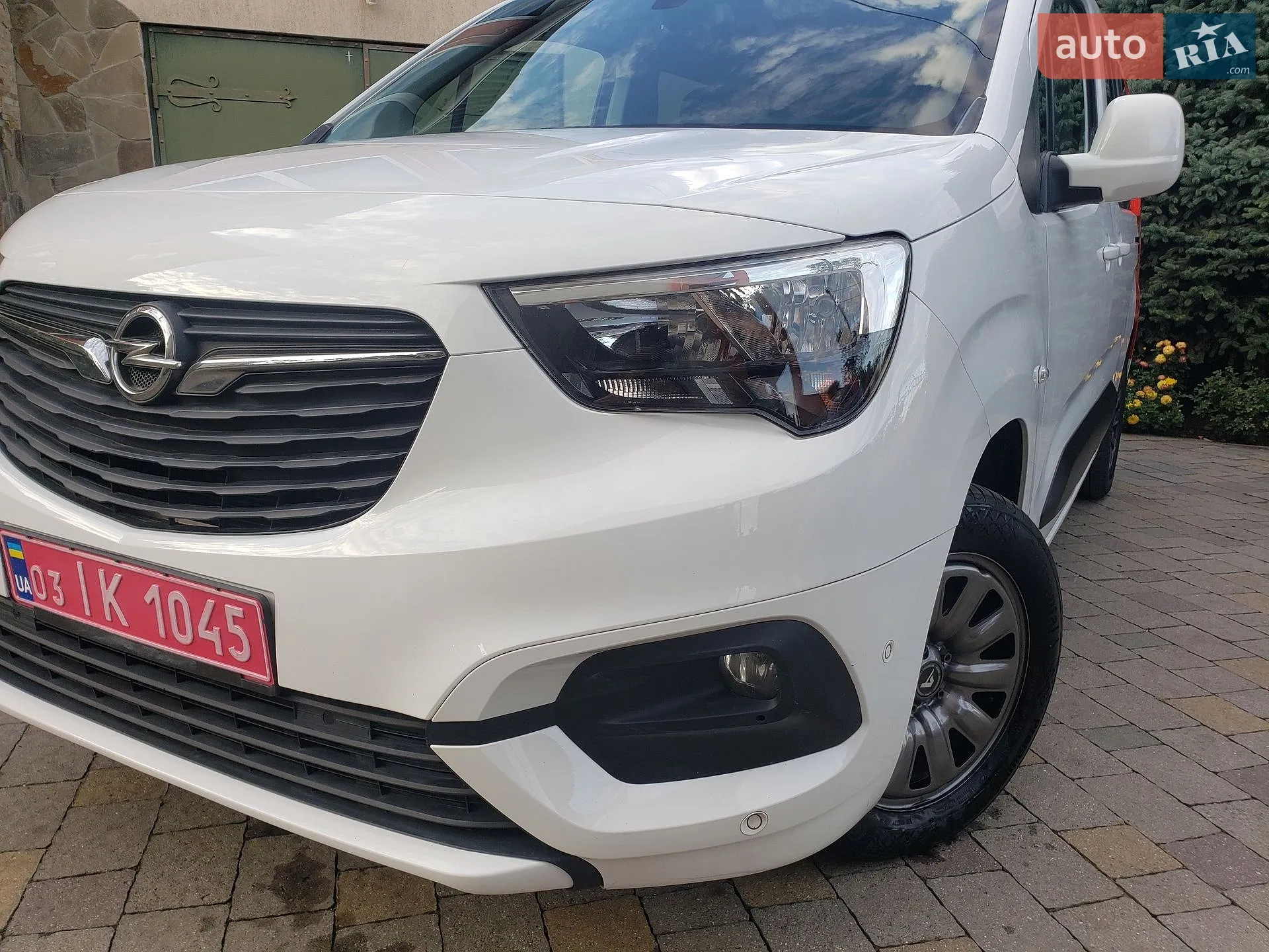 2020 Opel Combo - мініатюра 4