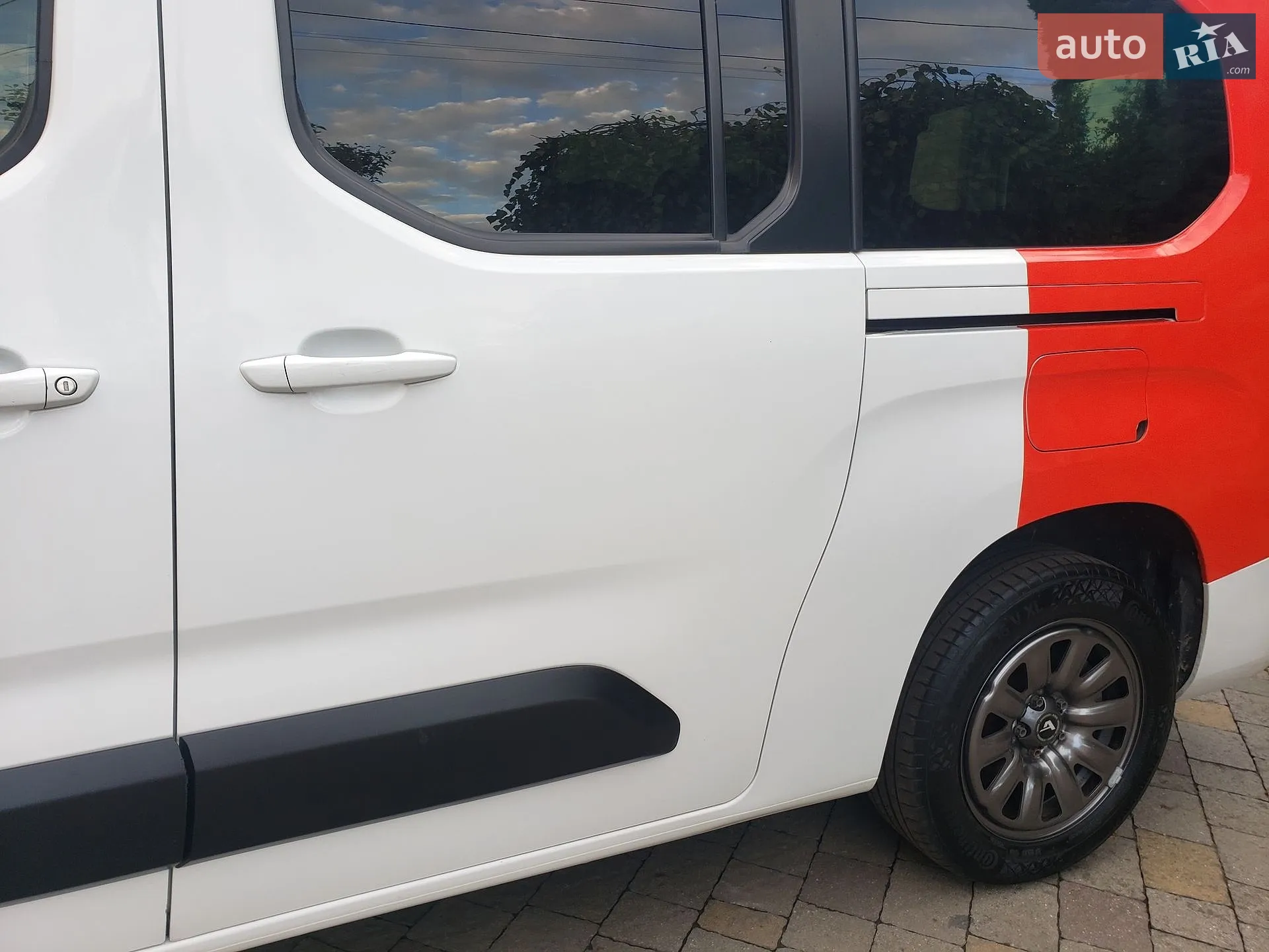 2020 Opel Combo - мініатюра 8