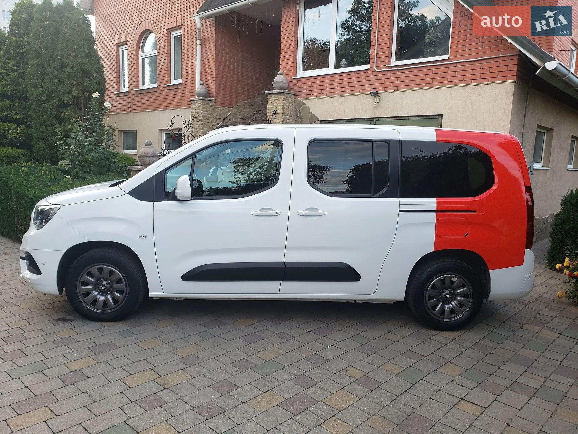 2020 Opel Combo - мініатюра 12