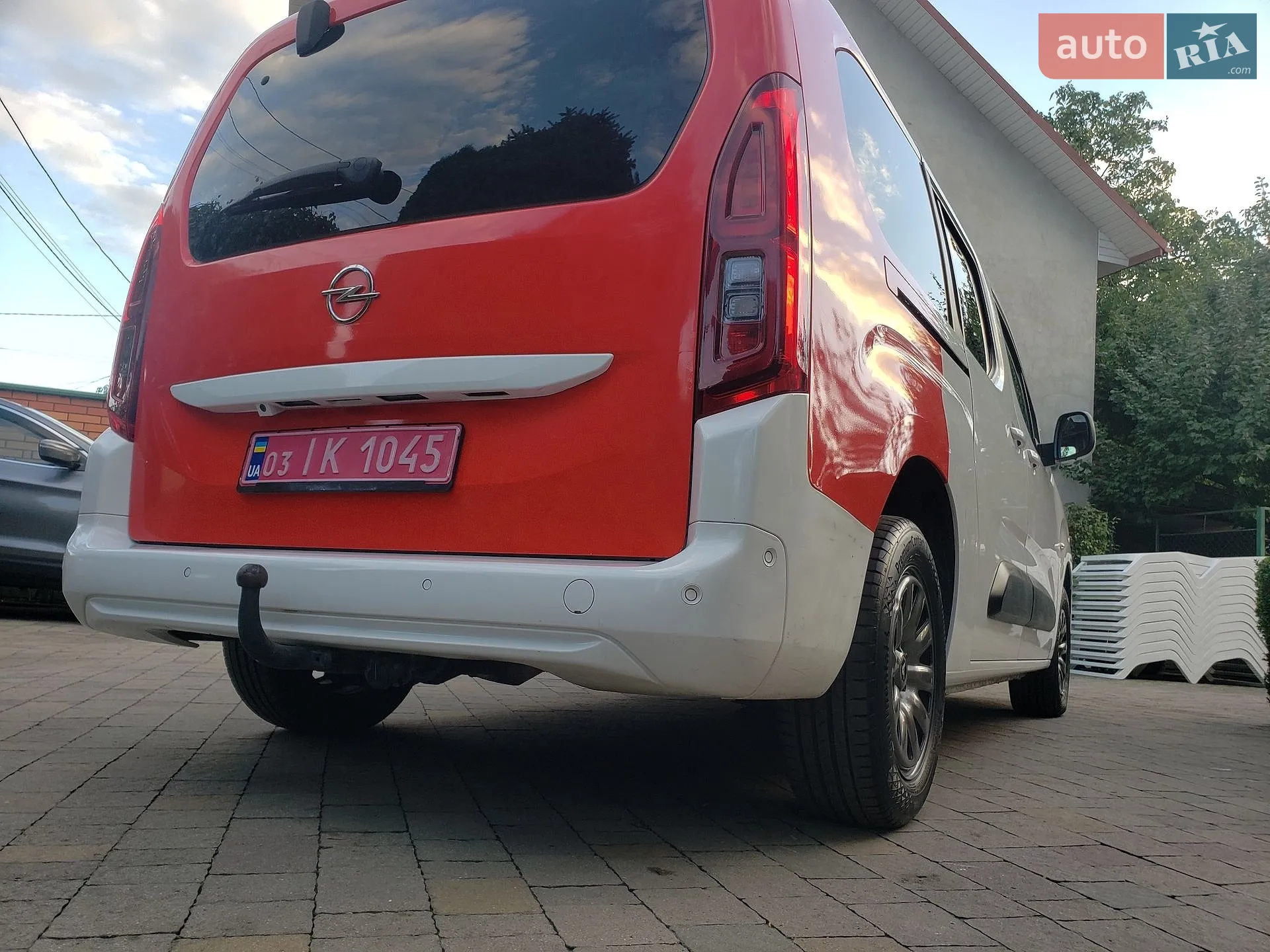 2020 Opel Combo - мініатюра 16