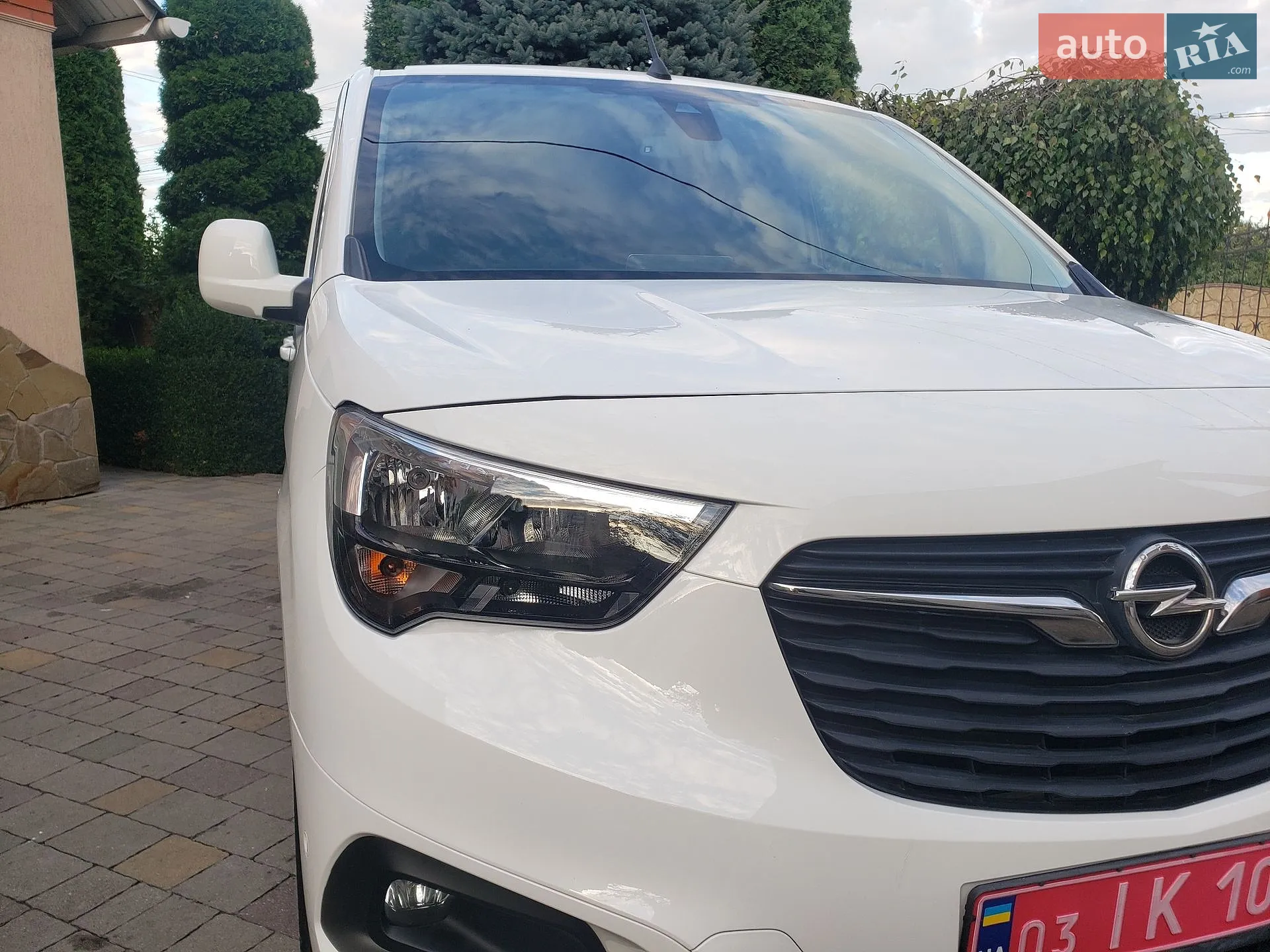 2020 Opel Combo - мініатюра 39