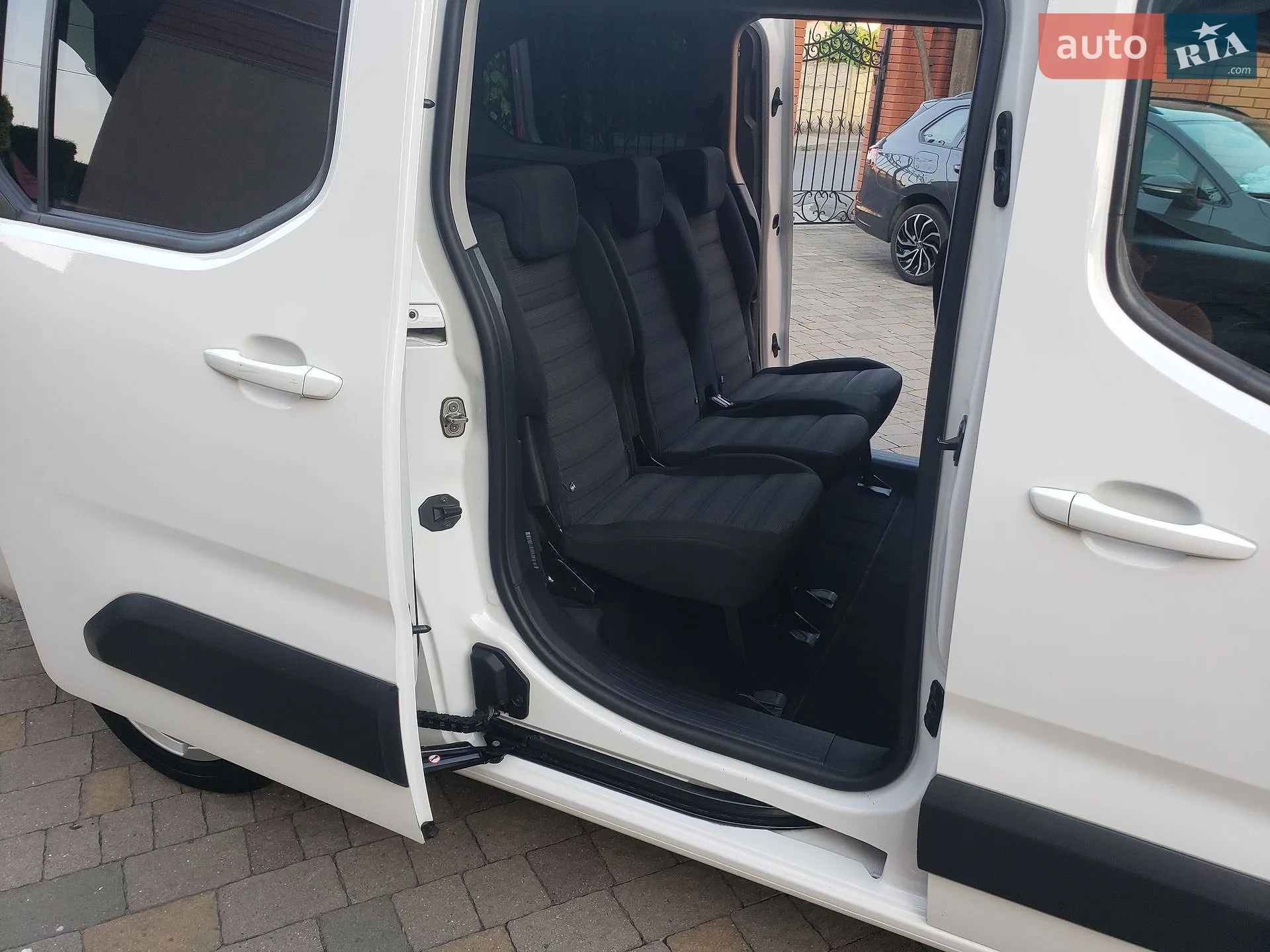 2020 Opel Combo - мініатюра 51