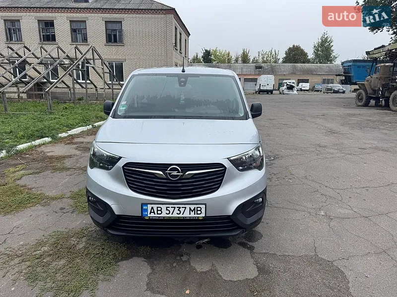 Opel Combo Life 2020