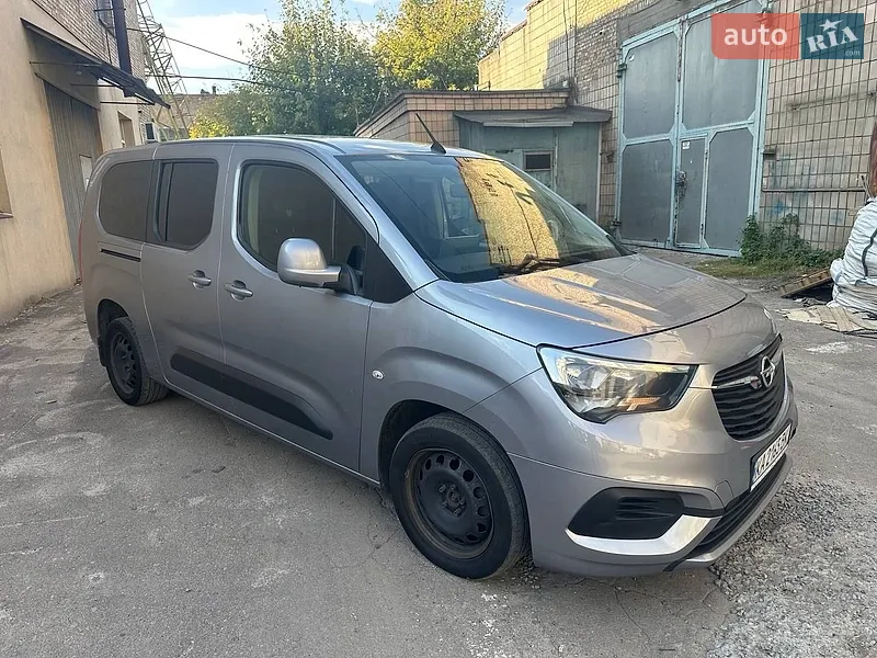 Opel Combo Life 2020