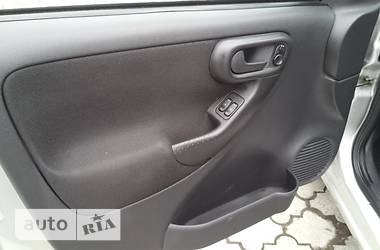 Грузопассажирский фургон Opel Combo 2008 в 