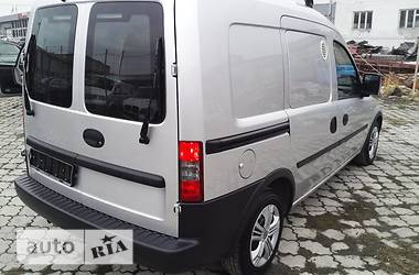 Грузопассажирский фургон Opel Combo 2008 в 