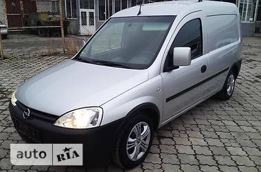 Грузопассажирский фургон Opel Combo 2008 в 
