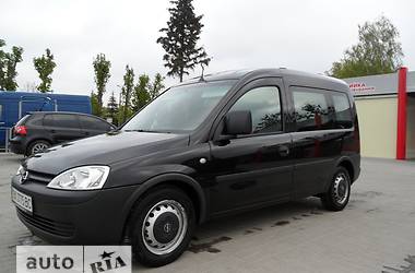  Opel Combo 2008 в Дубні