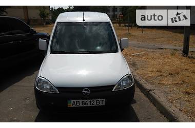 Грузопассажирский фургон Opel Combo 2008 в 