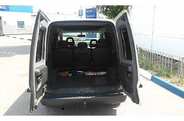 Грузопассажирский фургон Opel Combo 2008 в 
