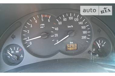 Грузопассажирский фургон Opel Combo 2008 в 