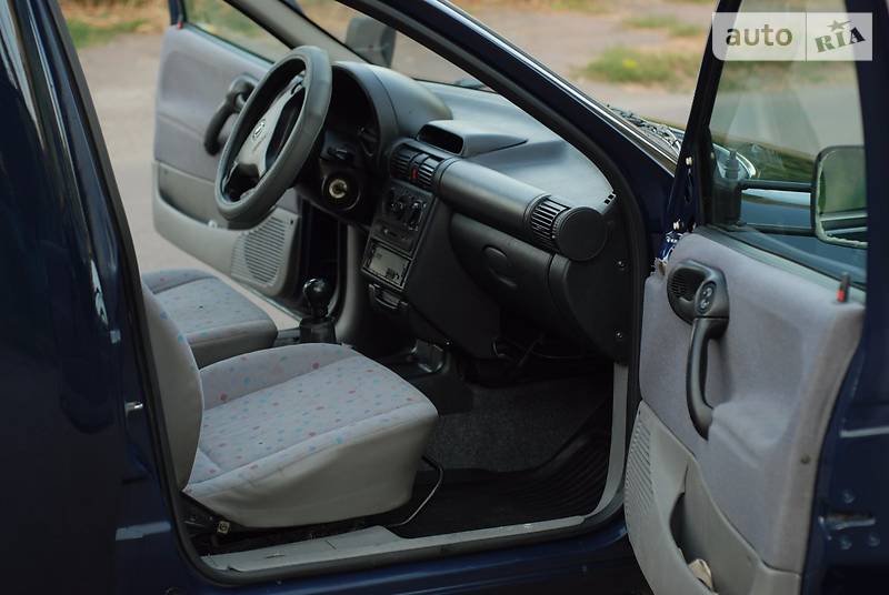 Грузопассажирский фургон Opel Combo 2001 в Нежине фото 6 Грузопассажирский фургон Opel Combo 2001 в Нежине