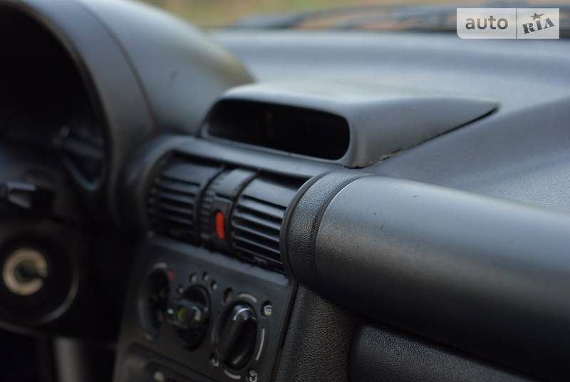 Грузопассажирский фургон Opel Combo 2001 в Нежине фото 8 Грузопассажирский фургон Opel Combo 2001 в Нежине