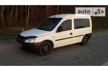 Универсал Opel Combo 2005 в Бердичеве