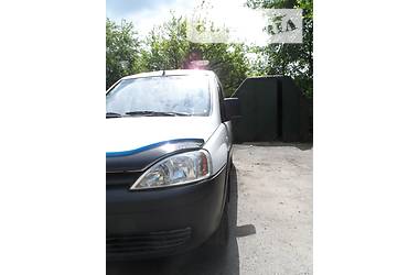 Грузопассажирский фургон Opel Combo 2007 в Тернополе