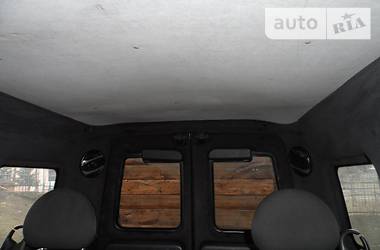 Грузопассажирский фургон Opel Combo 2007 в Тернополе