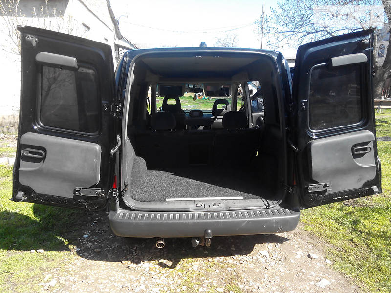 Универсал Opel Combo 2006 в Одессе