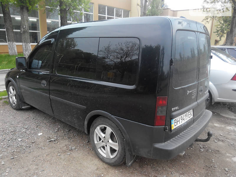 Универсал Opel Combo 2006 в Одессе