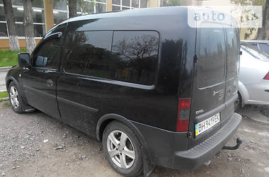 Універсал Opel Combo 2006 в Одесі