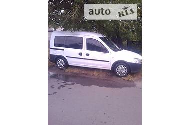 Универсал Opel Combo 2006 в Покровске