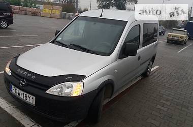 Минивэн Opel Combo 2002 в 