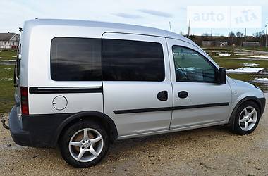 Минивэн Opel Combo 2006 в Збараже