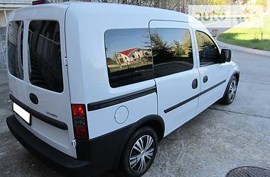 Минивэн Opel Combo 2011 в Нетешине