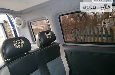 Минивэн Opel Combo 2007 в Ивано-Франковске