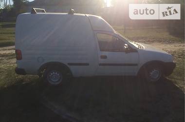 Вантажопасажирський фургон Opel Combo 1997 в Новояворівську