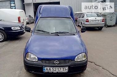  Opel Combo 1998 в Киеве