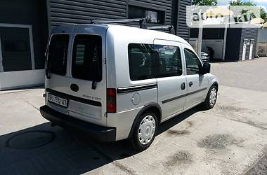 Минивэн Opel Combo 2007 в Полтаве