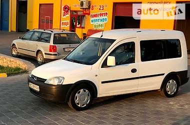 Минивэн Opel Combo 2010 в Тернополе