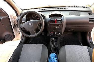 Минивэн Opel Combo 2010 в Тернополе